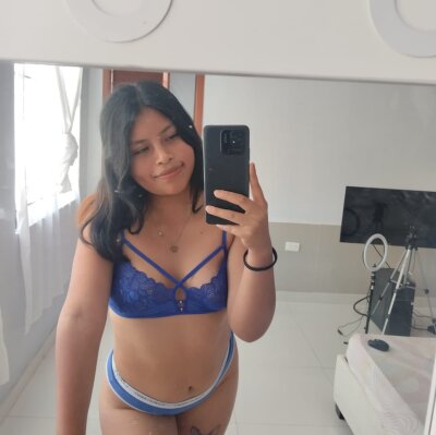 DulcePalmer - Stripchat Girl 