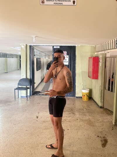 Harold303902 Male Men Nude Cam