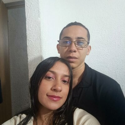 Miaandalex12 Couple Latina Live Webcam Striptease