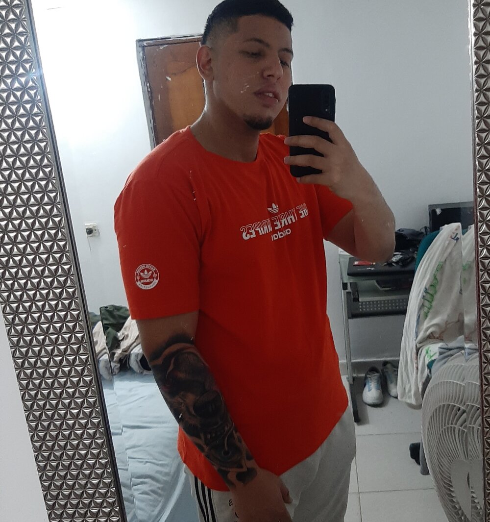 colombian_cafe from stripchat