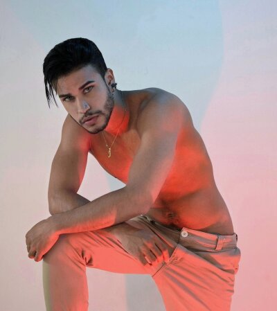 oliver_connort from stripchat