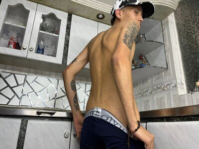 Kama_Wey - Stripchat Boy 