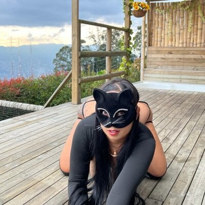 Sticksex_candy Female Colombian Cam Nude