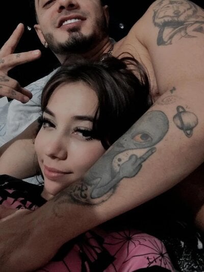 Reyesdelsex - Stripchat Couple 