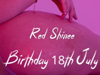 RedShinee - Stripchat Teen Lovense Best Girl 