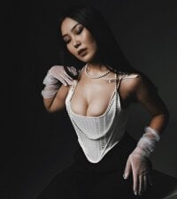 AsianCheek's webcam live show