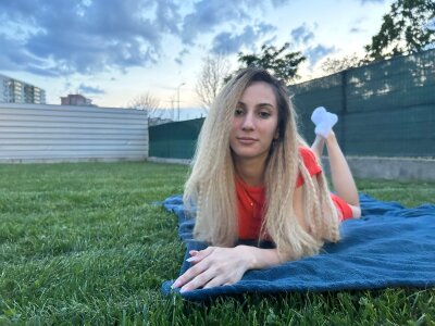 SkylarRedstone - Stripchat Teen Pov Glamour Girl 