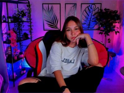 SiliciaLu private show