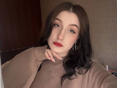 EmmyStar_ - Stripchat Teen Lovense Blowjob Girl 