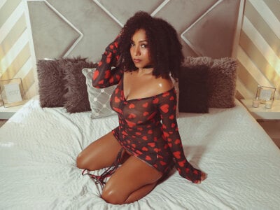 KandeFox - Stripchat Lovense Best Blowjob Girl 