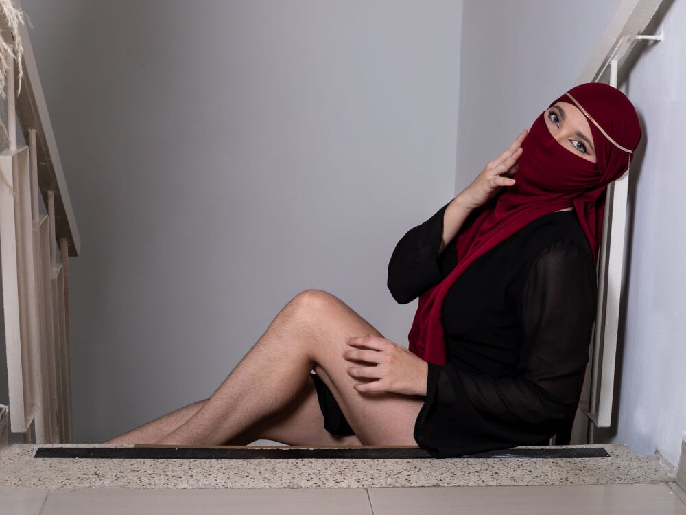 livesex.fan _mubina_ livesex profile in middle-eastern cams
