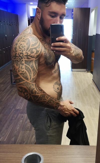 TattoedDilf25 Avatar