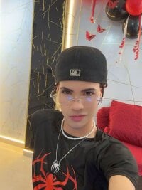 Модель JacobBlackwell_