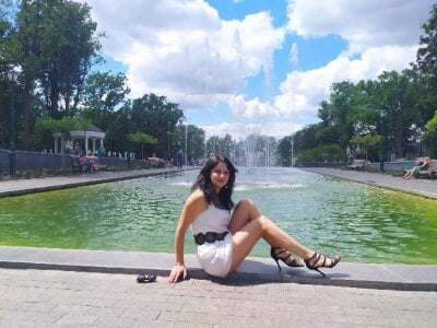 Flo_Sandra - fisting white