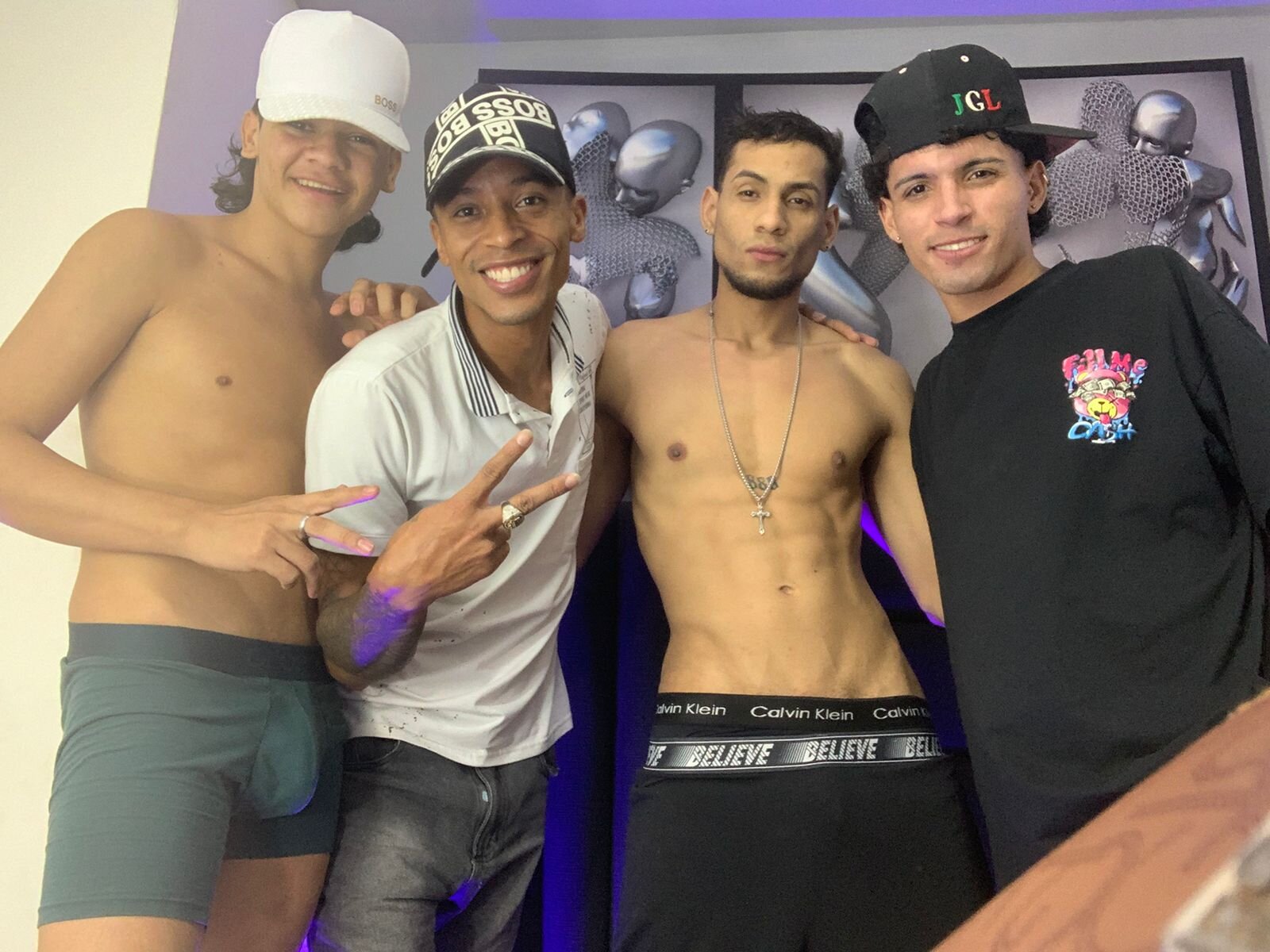 three_powerboys