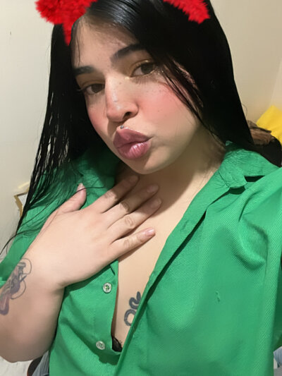 Lindanaza - Stripchat Girl 