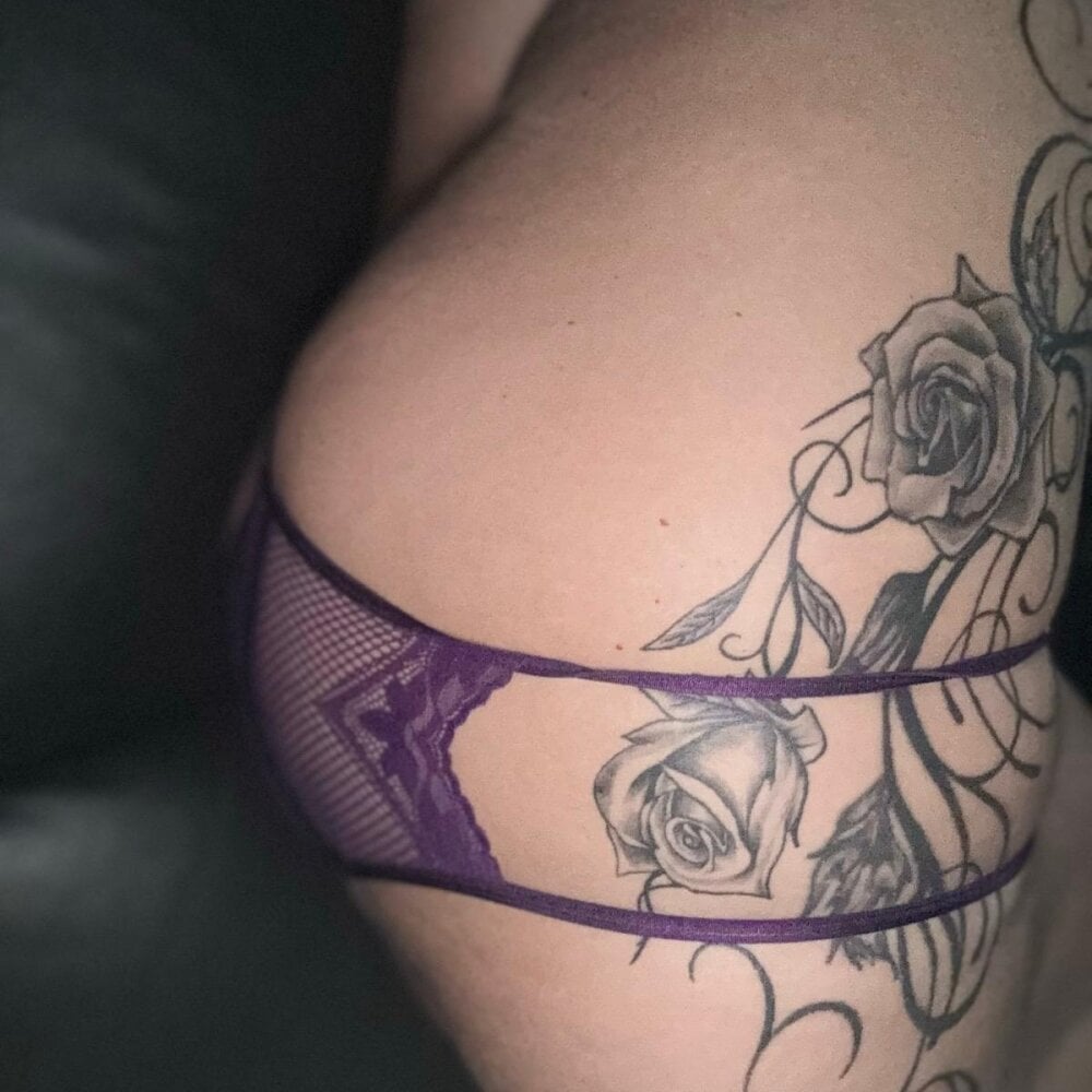 Chat XXX en directo de Lilly-Noir