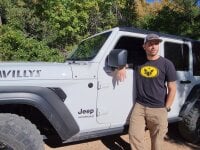 JeepinAround's webcam live show