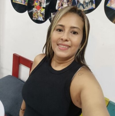 Isabel_milf - Stripchat Girl 