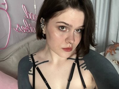 Lisa_moonlight - Stripchat Lovense Blowjob Cam2cam Girl 