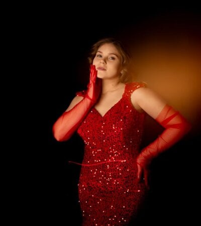 VinnaSky - Stripchat Lovense Best Cam2cam Girl 