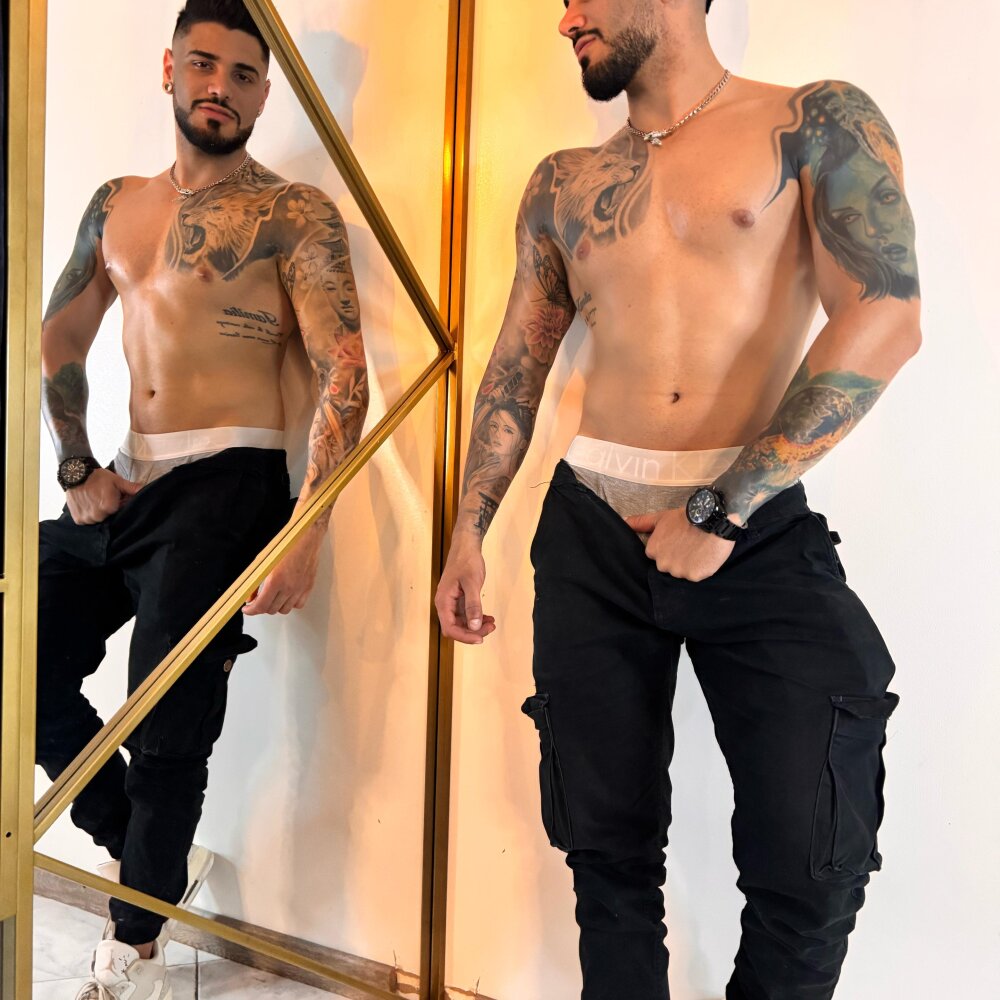 amodeus_bael_ from stripchat