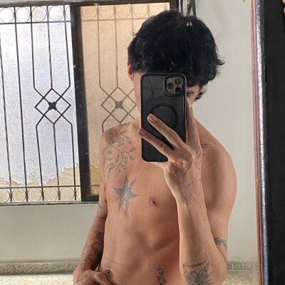Alejx_xxx - Stripchat Teen Blowjob Cam2cam Couple 