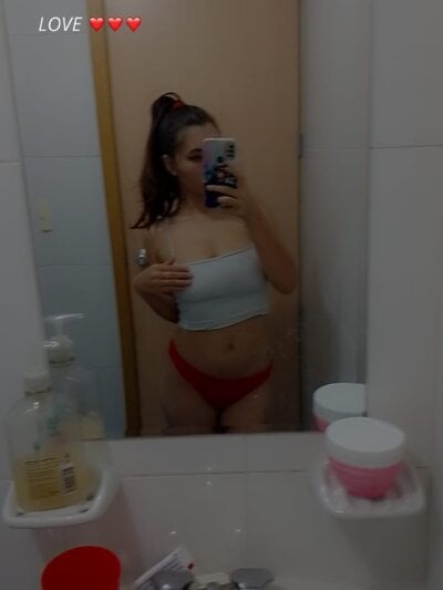 Lucero_palmer - Stripchat Girl 