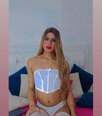 striptease webcam AurimelValentina