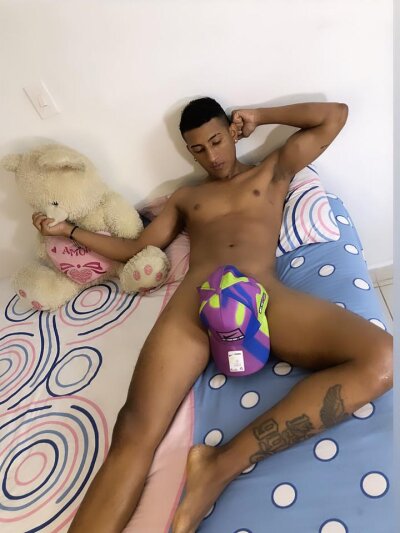 Leandro_Verdu - Stripchat Boy 