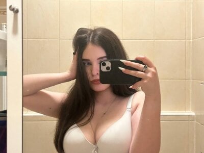 RubyViolet - Stripchat Teen Cam2cam Young Girl 