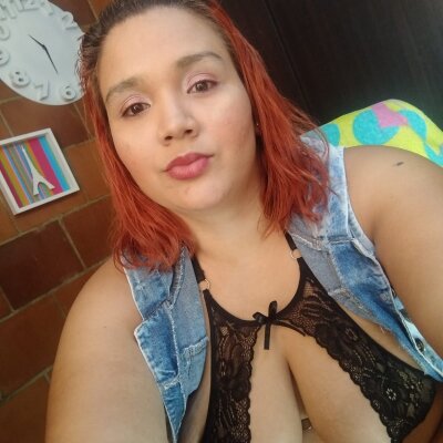 carolina_escobar_ - colombian bbw