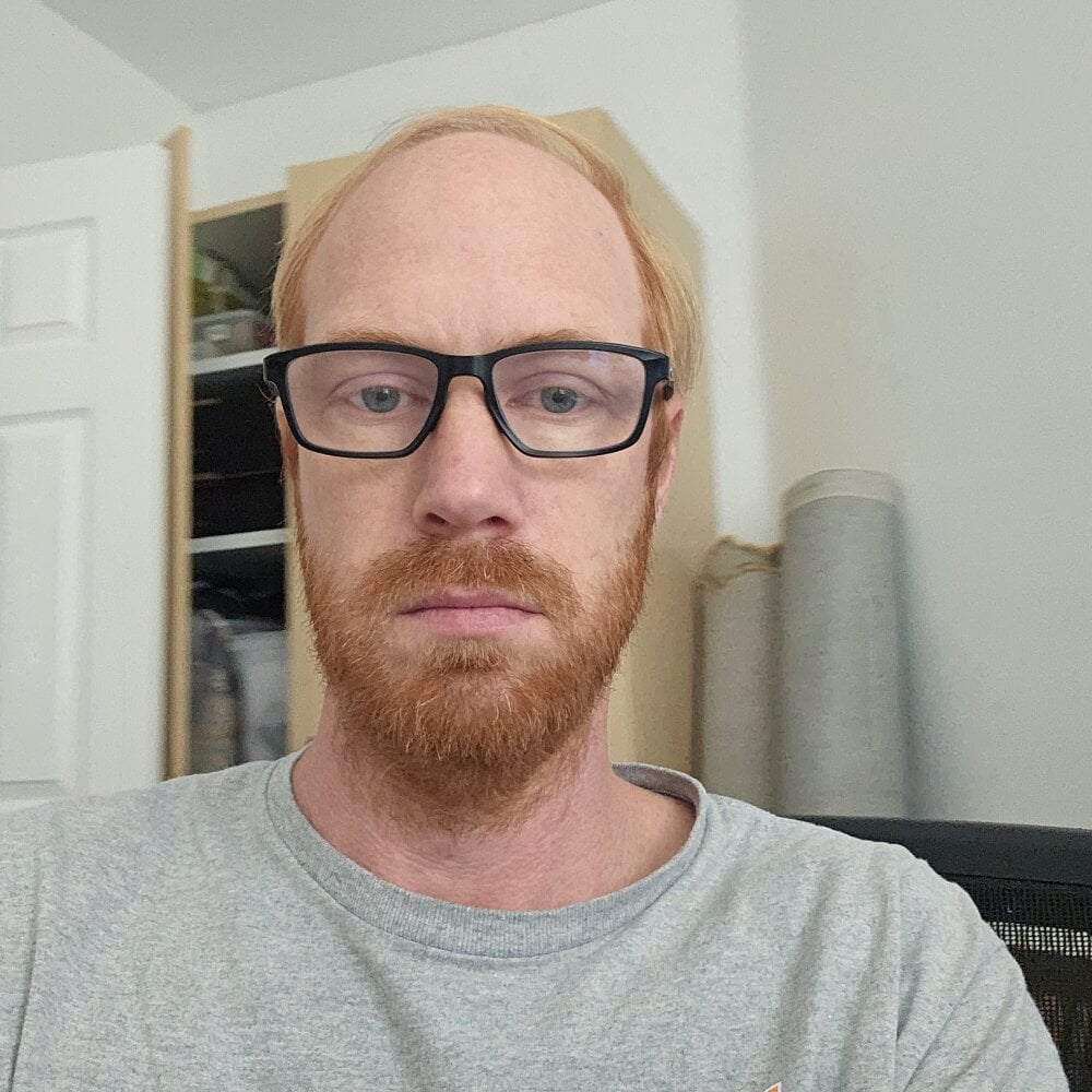 ginger57beard's Offline XXX Chat