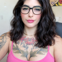 TaliMajesty's webcam live show