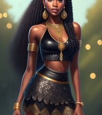 Afrikanashugha's Offline Chat Room