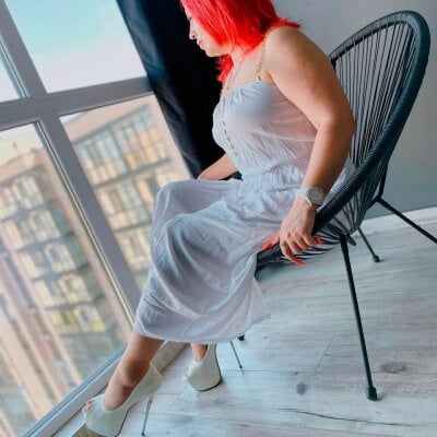 online videochat RedHeadBridget