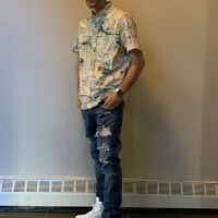 Model Hung-Jesus