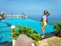 Alisa-w's webcam live show