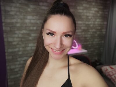 SarahCoksss - Stripchat Glamour Lovense Best Girl 