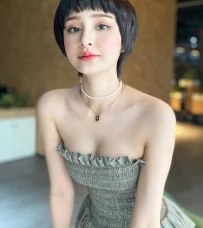 Jasmineie Stripchat Big Tits Asian  Adult Cam Model 