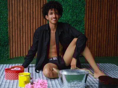 Cj_davis - Stripchat Cam2cam Doggystyle Eroticdance Boy 