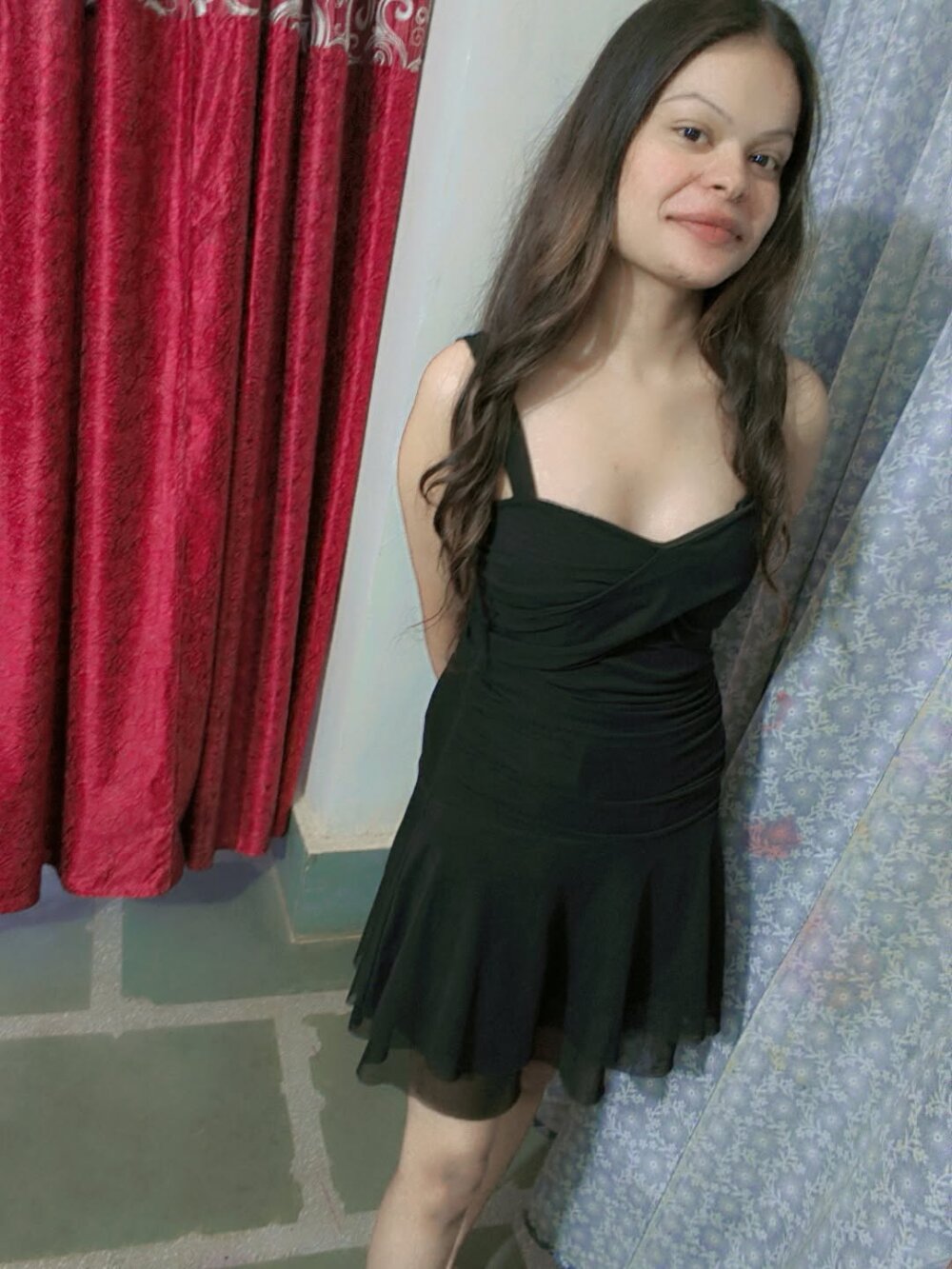 Payal-cute live cam model at StripChat
