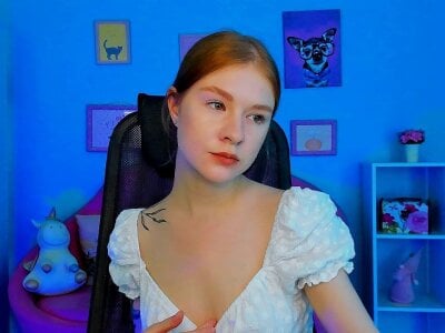 TrissMerigold9 - Stripchat Teen Pov Lovense Girl 