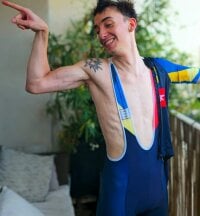 VickySporty's webcam live show
