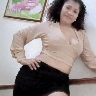 brenluna - colombian mature