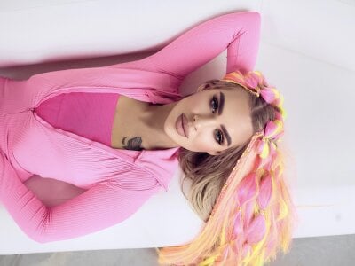 VioletDiva - Stripchat Girl 