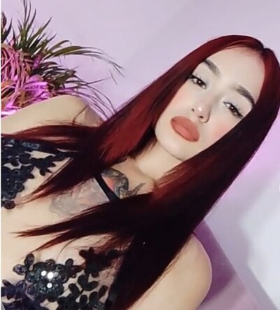 livesex web cam Karinaa Deamon