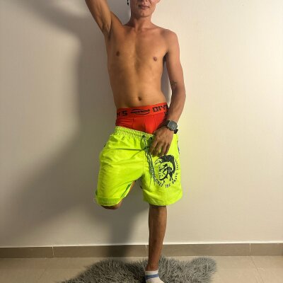 Luciferhorny - Stripchat Cam2cam Doggystyle Young Boy 