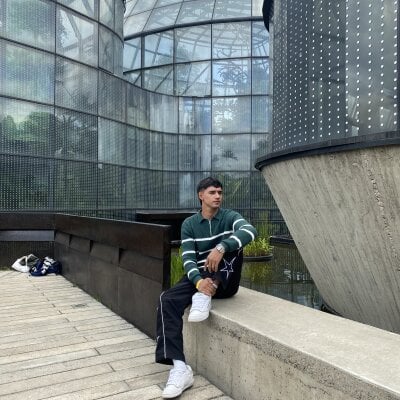 Juan_stiven - Stripchat Teen Cam2cam Deepthroat Couple 