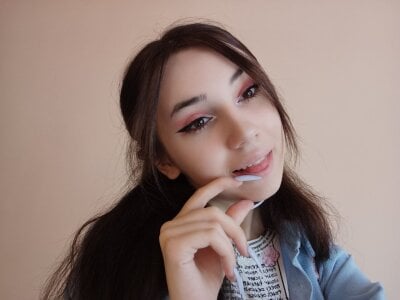 GillianDowdey - Stripchat Teen Dirtytalk Ahegao Girl 